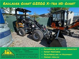 GiANT G2500 X-tra HD