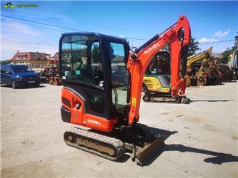 Kubota KX 016-4