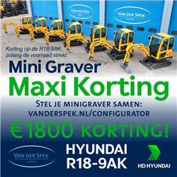 Hyundai R18-9AK