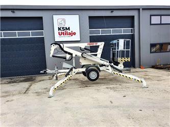 Matilsa Parma 12T TELESCOPIC