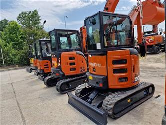 Hitachi ZX 26 U-6
