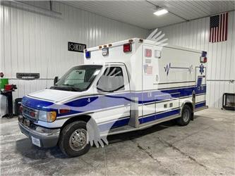 Ford E450 SD
