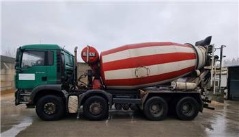 MAN TGA 35.350