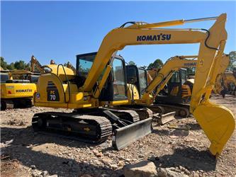 Komatsu PC 70