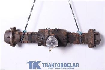 Lundberg 344T Bakvagn