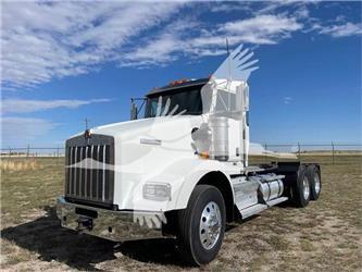 Kenworth T800
