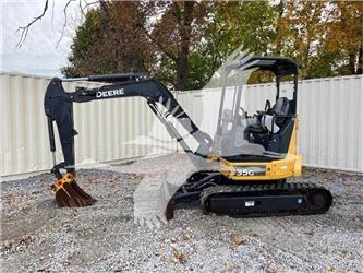 John Deere 35G