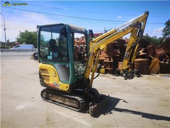 Yanmar SV 17 EX