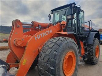 Hitachi ZW 310-6  TOP