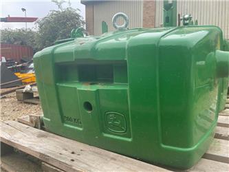 John Deere 900KG