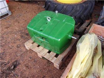 John Deere 900KG