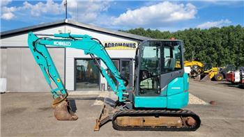 Kobelco SK 55 SRX-6