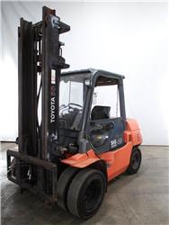 Toyota 7FD40
