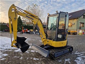 Komatsu PC 26 MR-3