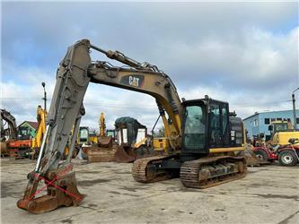 Caterpillar 318 FL