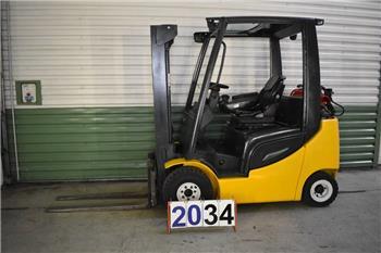 Jungheinrich TFG316s 310ZZ