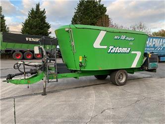 Tatoma MV-18-duplo XXL