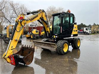 Yanmar B75W