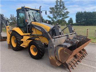 Volvo BL61 BACKHOE LOADER