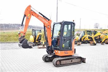 Hitachi ZX 26 U-5 A