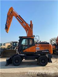 Doosan DX 210 W