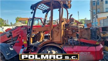 Weidemann 5080T for parts