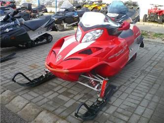 Arctic Cat T660 Turbo