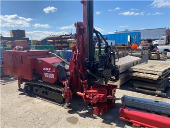 EGT VD500 Vertical Drill