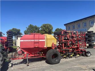Horsch CO 6 mit Doppeltank