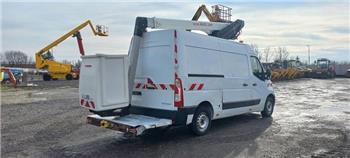 Renault Master Klubb K32