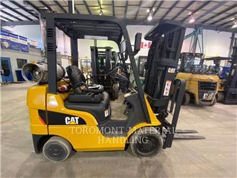 Caterpillar LIFT TRUCKS 2C5000