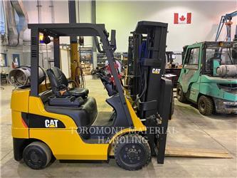 Caterpillar LIFT TRUCKS 2C5000