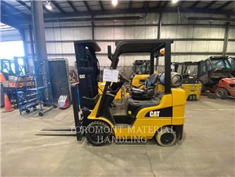 Caterpillar LIFT TRUCKS 2C5000