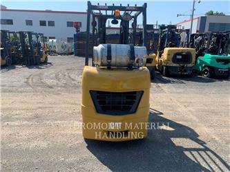 Caterpillar LIFT TRUCKS 2C5000