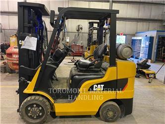 Caterpillar LIFT TRUCKS 2C6000