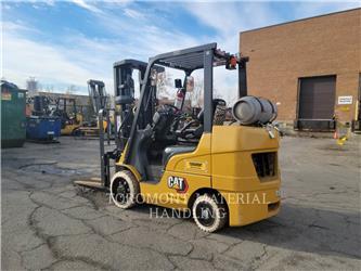 Caterpillar LIFT TRUCKS 2C6000