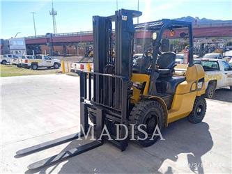 Caterpillar LIFT TRUCKS DP40NM1-D