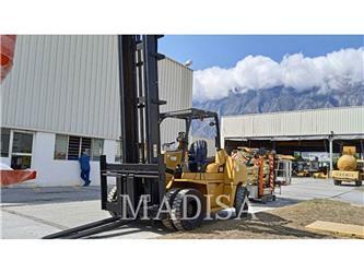 Caterpillar LIFT TRUCKS DP70NM