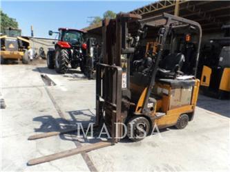 Caterpillar LIFT TRUCKS E3500-AC