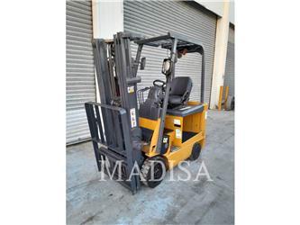 Caterpillar LIFT TRUCKS E3500-AC