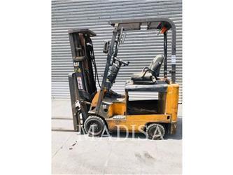 Caterpillar LIFT TRUCKS E3500-AC