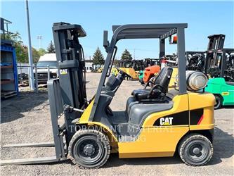 Caterpillar LIFT TRUCKS GP25N5