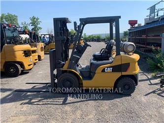 Caterpillar LIFT TRUCKS GP25N5