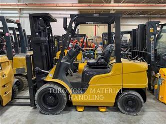 Caterpillar LIFT TRUCKS GP30N LIN