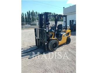 Caterpillar LIFT TRUCKS GP35N5-LE