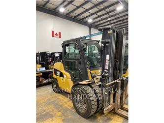 Caterpillar LIFT TRUCKS GP40N1 4CB