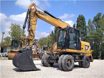 Caterpillar M313D