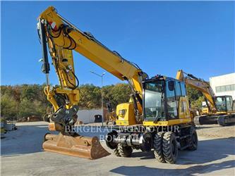 Caterpillar M323F