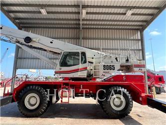 Link-Belt CRANES RTC-8065 II