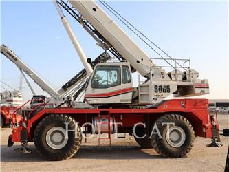 Link-Belt CRANES RTC-8065 II